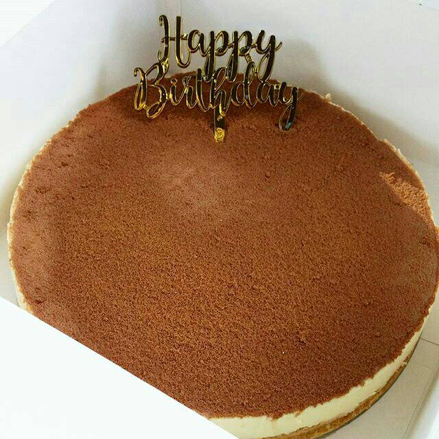 

New York cheese cake