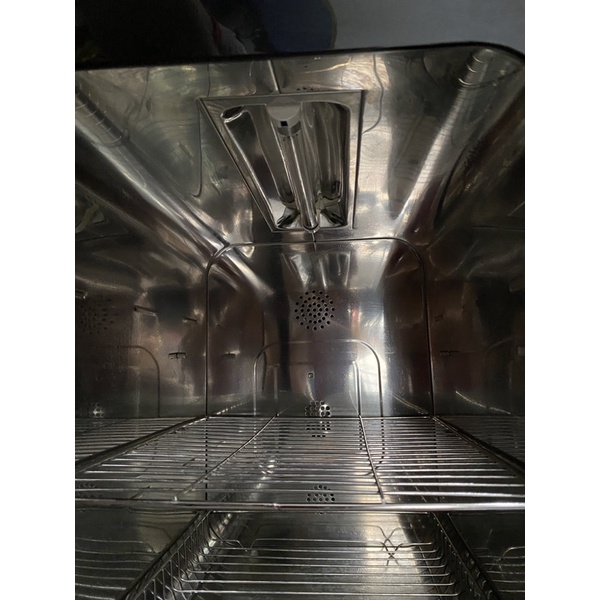 PRELOVED GEA Baby RayQueen UV Sterilizer JHS-400 / UV Bottle Sterilizer RayQueen Second JHS 400 / Alat Steril Botol Bayi