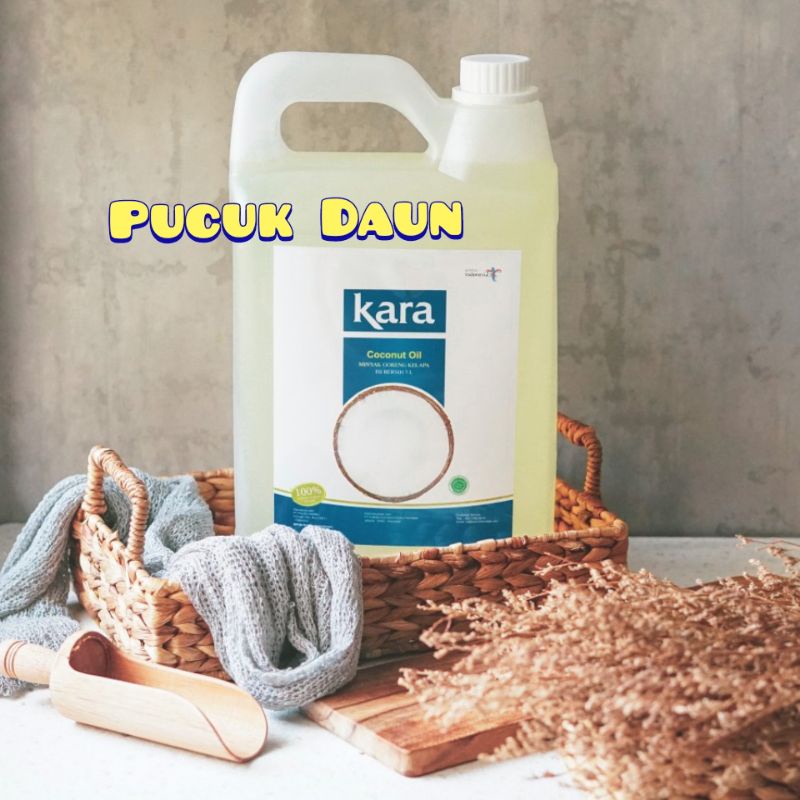 

Kara Minyak Kelapa 5000Ml