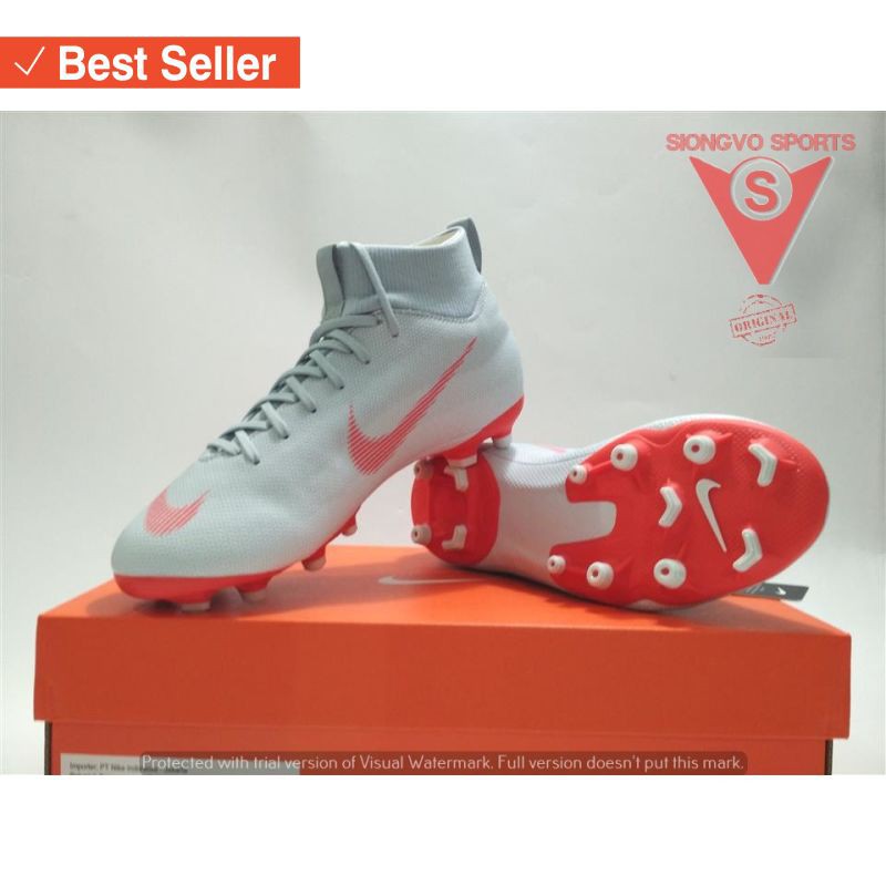 FASHION REMAJA MURAH TERLARIS MODERN UNIK / SEPATU BOLA NIKE SUPERFLY 6 ACADEMY FG/MG ORIGINAL