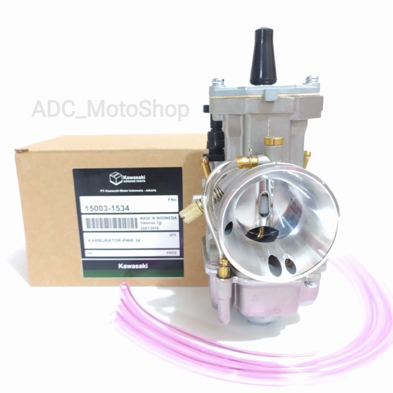 CARBURATOR PWK  28 | 30 | 32 | 34 KEIHIN RACING-3
