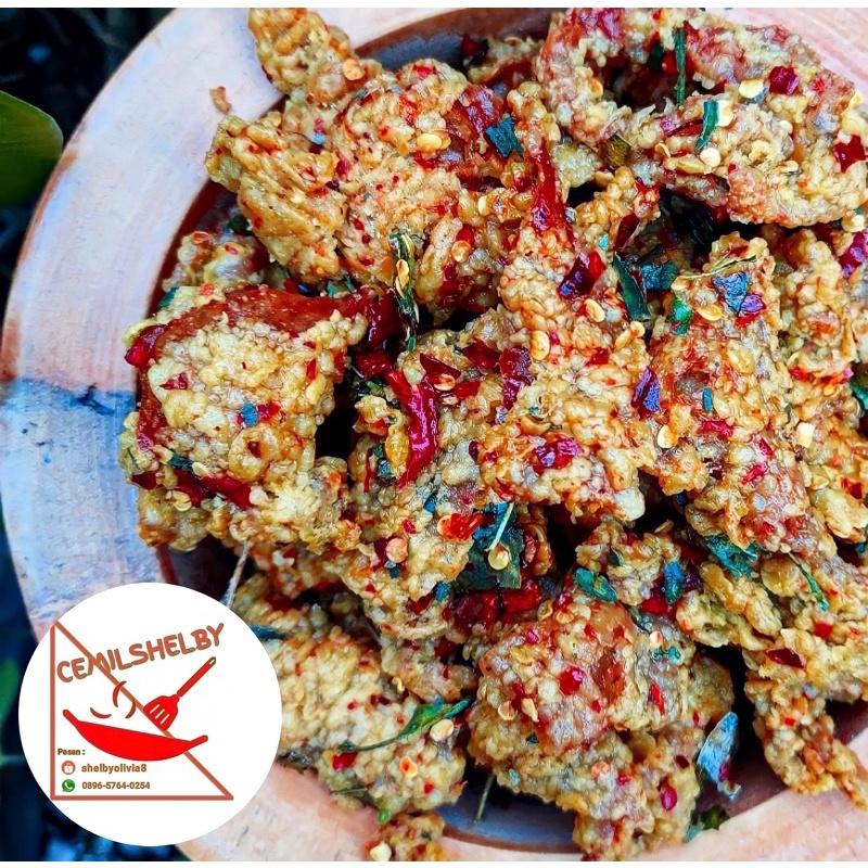 

USUS PEDAS DAUN JERUK 500Gr / 1/2KG