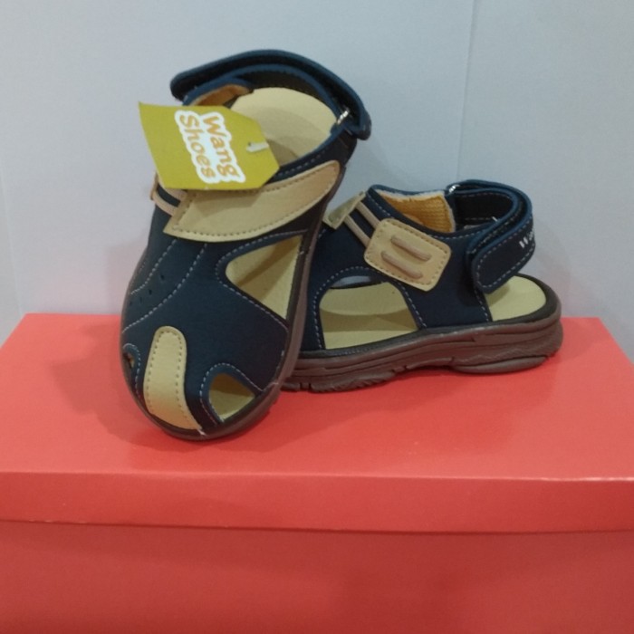 Sepatu Anak - Sepatu Baby Wang Albert