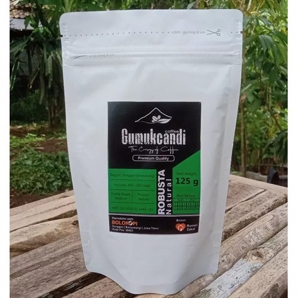 

KOPI NATURAL ASLI GUMUK CANDI/SONGGON/BANYUWANGI