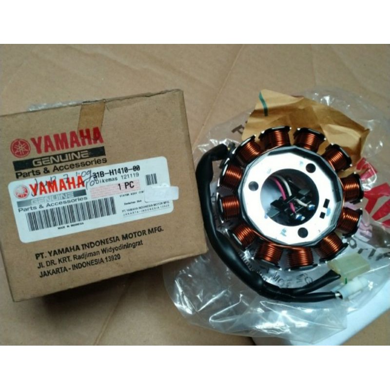 SPOOL SPULL SPUL JUPITER Z NEW ASLI ORI YAMAHA 31B H1410 00
