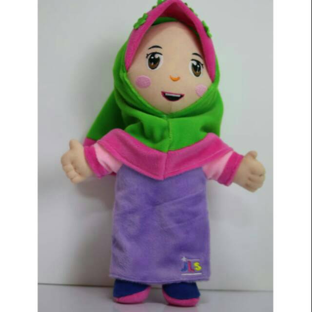 Boneka Laeli Jilbab Hijab Berjilbab