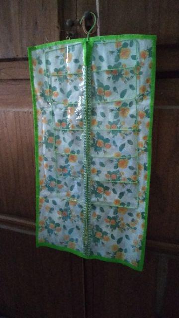 Rak Jilbab Gantung Hjo Organizer Grosir