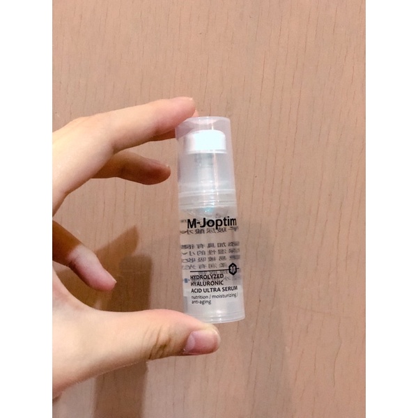 M-Joptim Mini Hydrolyzed Hyaluronic Acid Serum 10ml