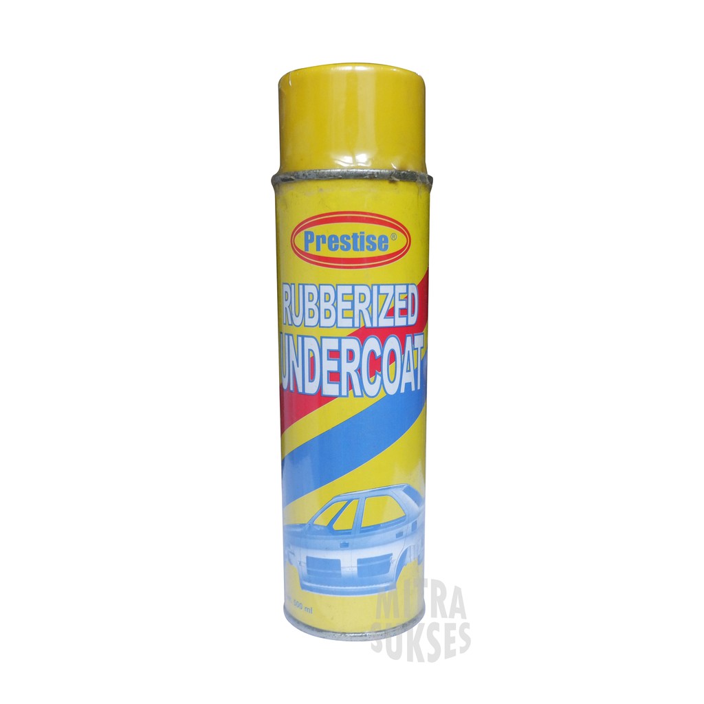 Rubberized Undercoat Prestise