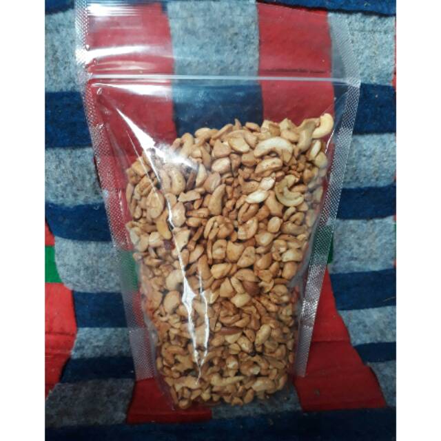 

Mete pecah belah(remek)goreng