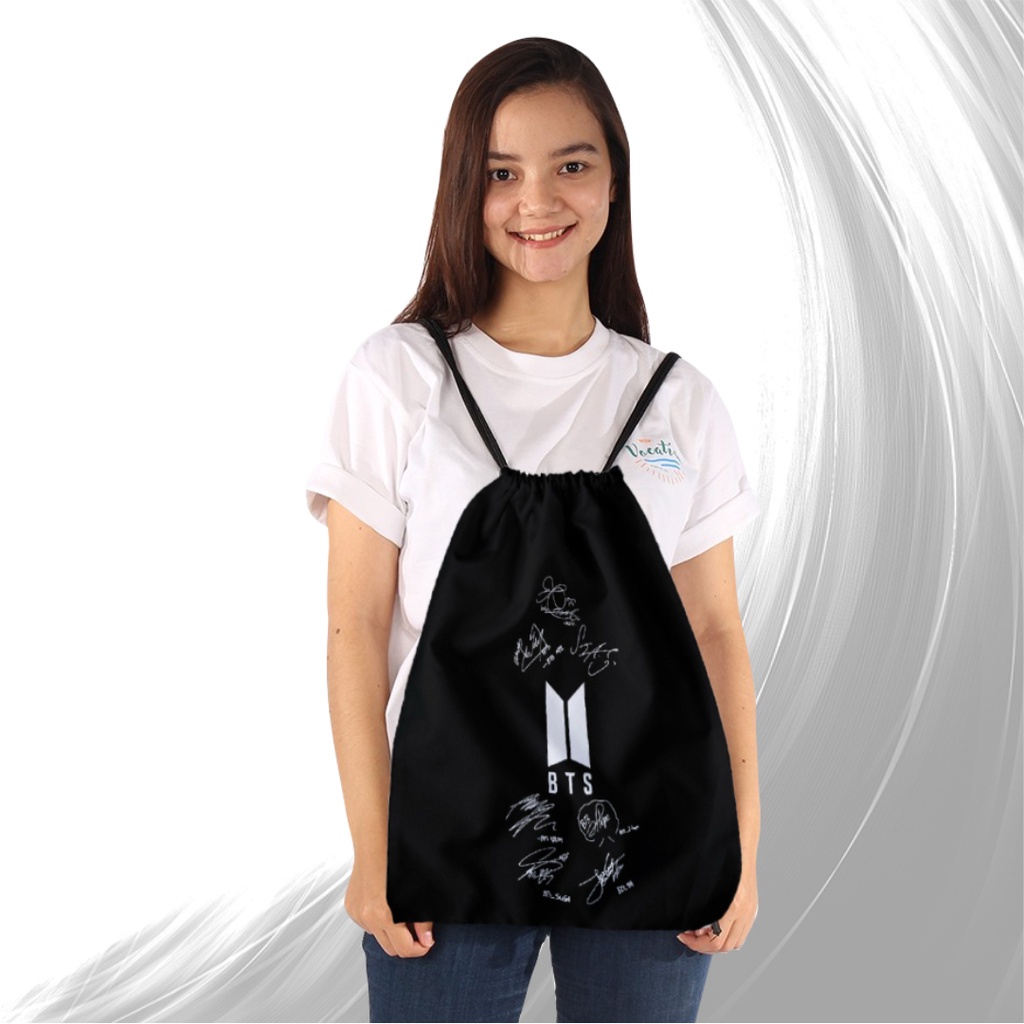 ZCO - Tas Serut Futsal Untuk Olahraga Sekolah Putsal Basket Berenang |  Morybag | Terlaris 5