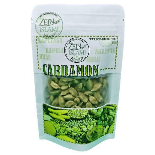 

Cardamon (Kapulaga Hijau) Impor Grosir