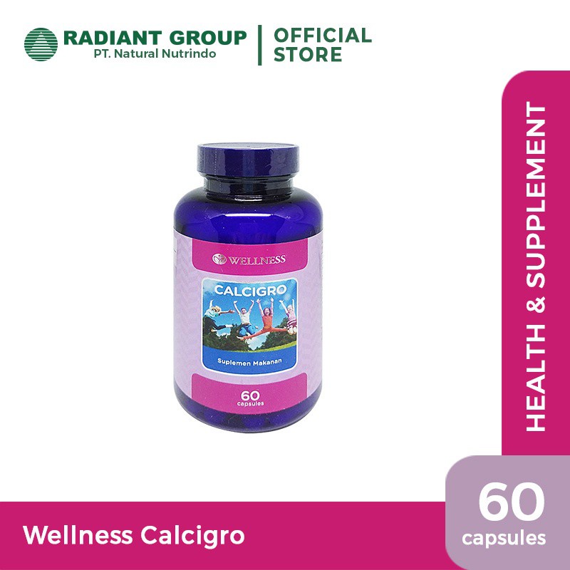 Wellness Calcigro
