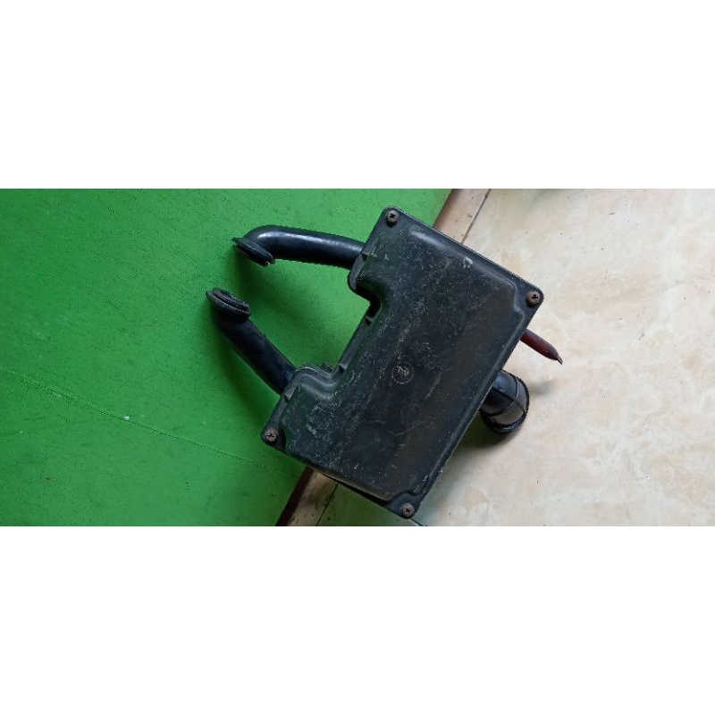 box filter udara Yamaha Vega r lama