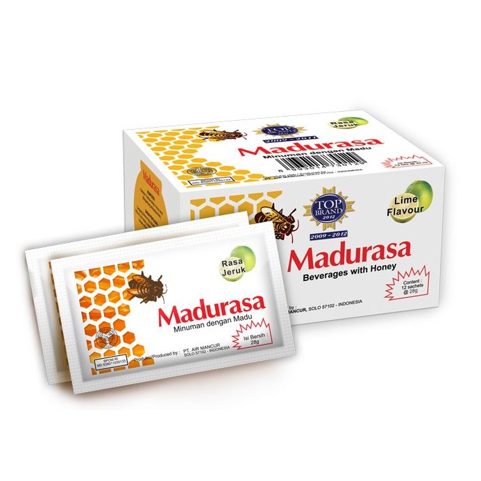 

Madurasa Jeruk 1 Pack 12 Pcs