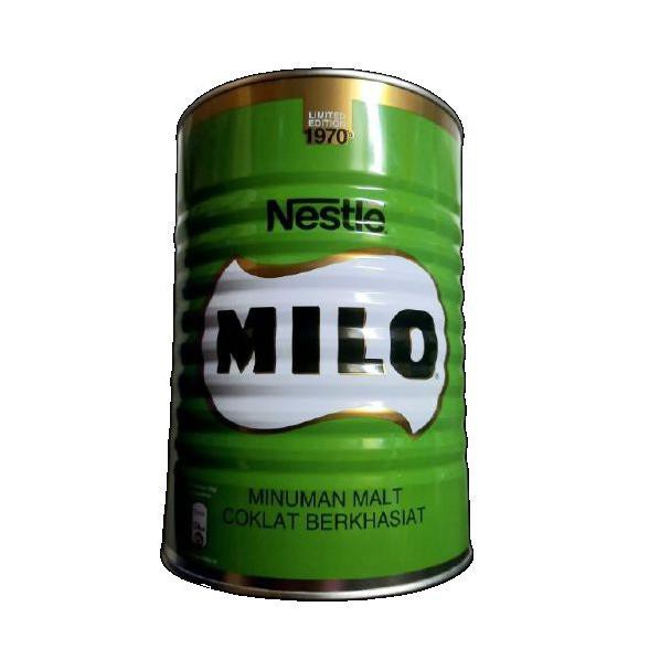 

NESTLE SUSU BUBUK MILO KALENG MALAYSIA 1.7 KG - 1970