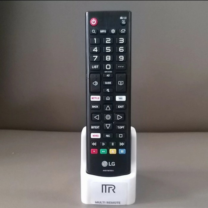 Remote tv LG Remot tv LG smart universal - Original