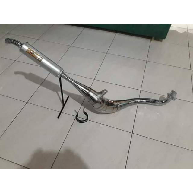 Knalpot F1zr kolong mk racing