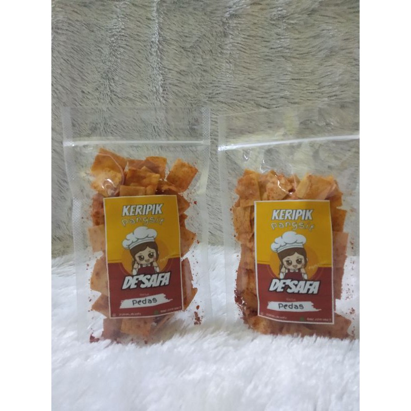 

keripik pangsit