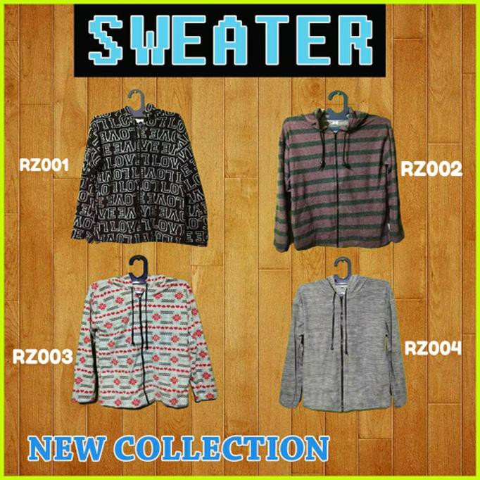 JAKET SWEATER HOODIE FLANEL KEMEJA FASHION CEWEK WANITA BANYAK MOTIF PROMO FASHION