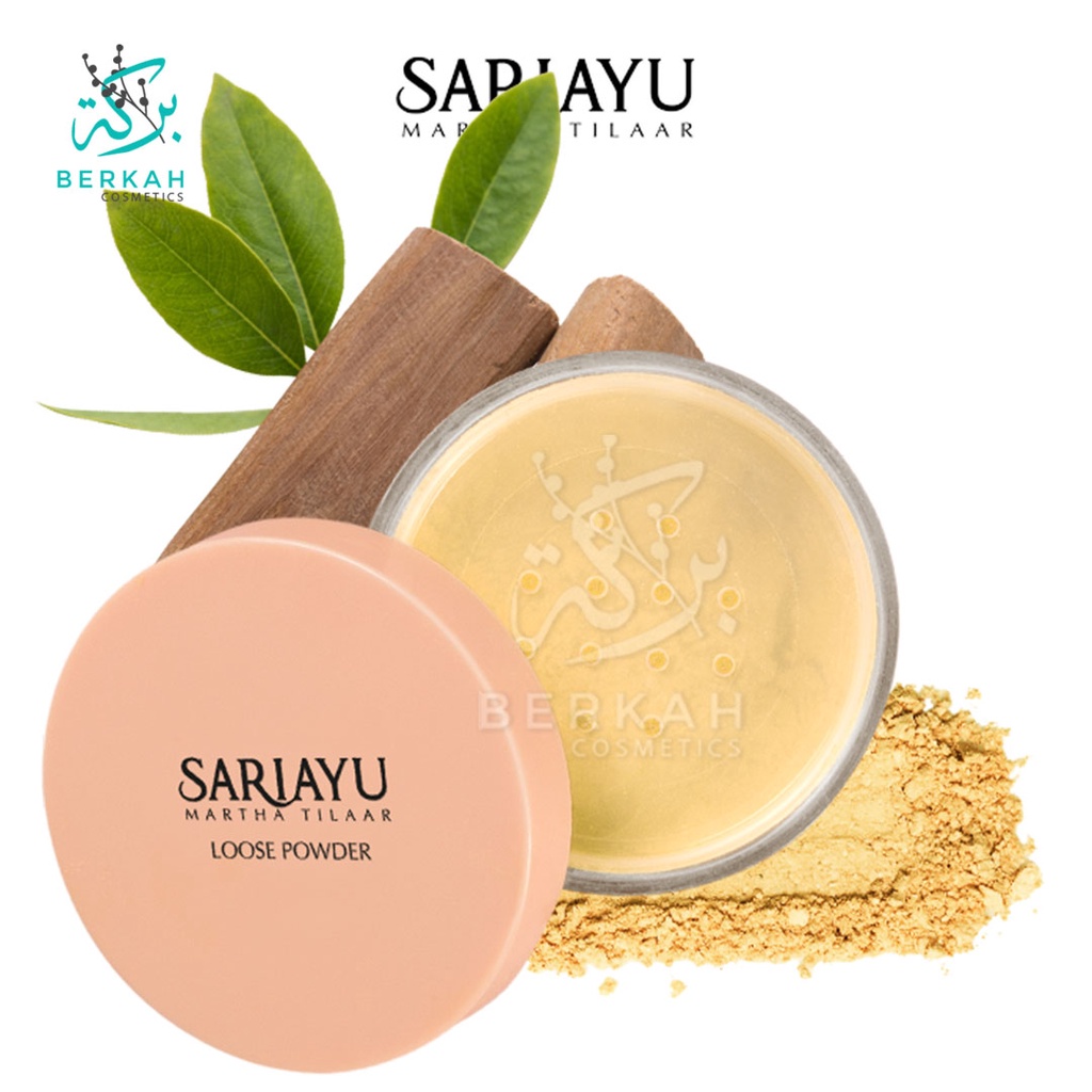 Sariayu Bedak Tabur 15gr