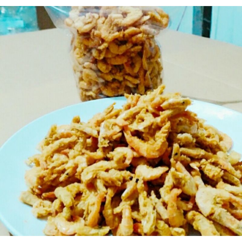 

Udang Krispi Bandoeng