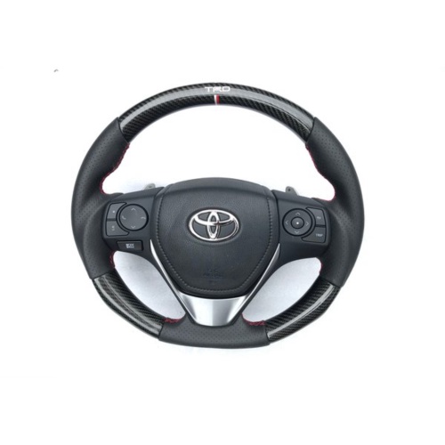 STIR AIRBAG TOYOTA YARIS VIOS CARBON KEVLAR TAHUN 2018-2021 berkualitas