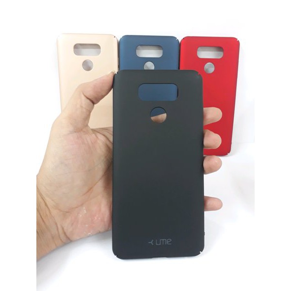Case Ultra Slim Harcase LG G6 Merk Ume