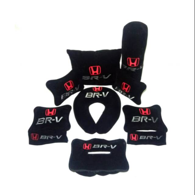 Honda HRV Bantal aksesoris mobil