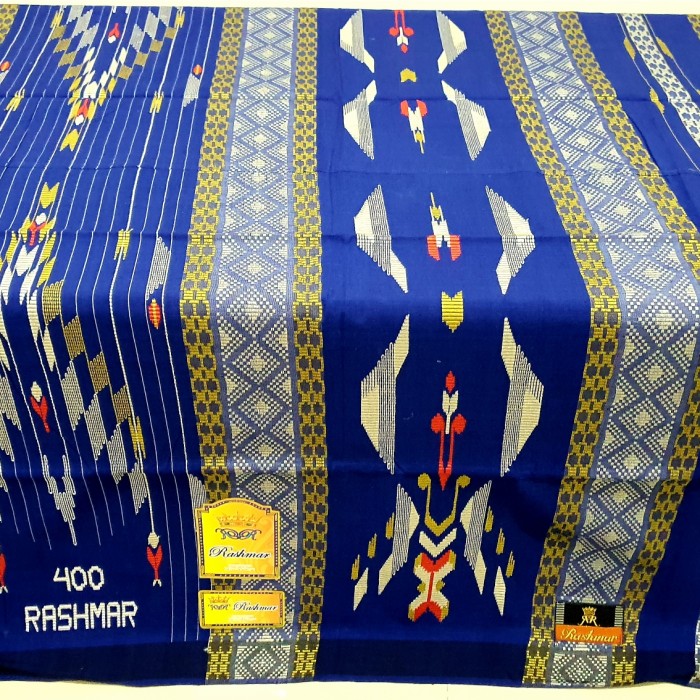 Sarung Tenun Mesres Samarinda Rashmar 400 bukn bhs tamer mustamin