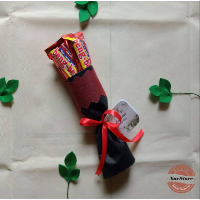 Buket snack/Buket jajan/Buket murah