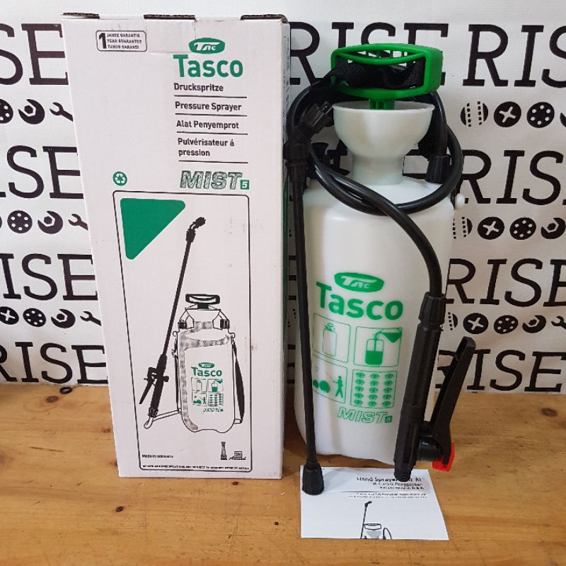 Sprayer hama 5 liter tasco 5liter  semprotan 5L desinfektan tanaman taman atau kebun
