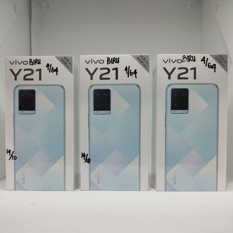 VIVO Y21 4/64
