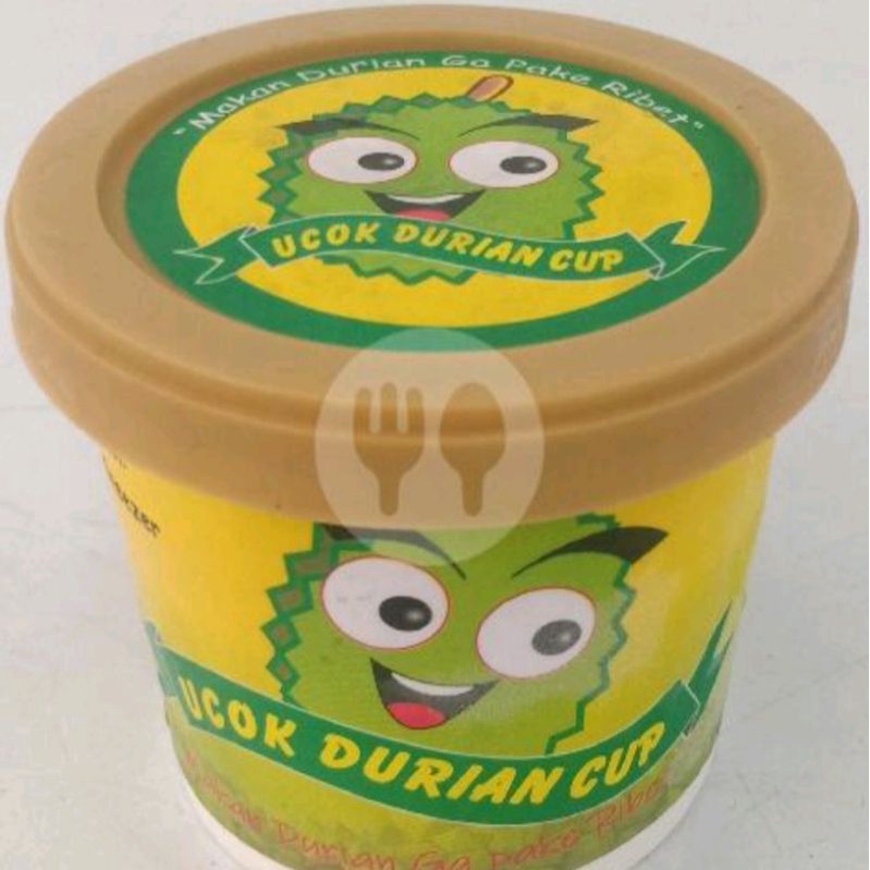 

Dagin Durian Cup