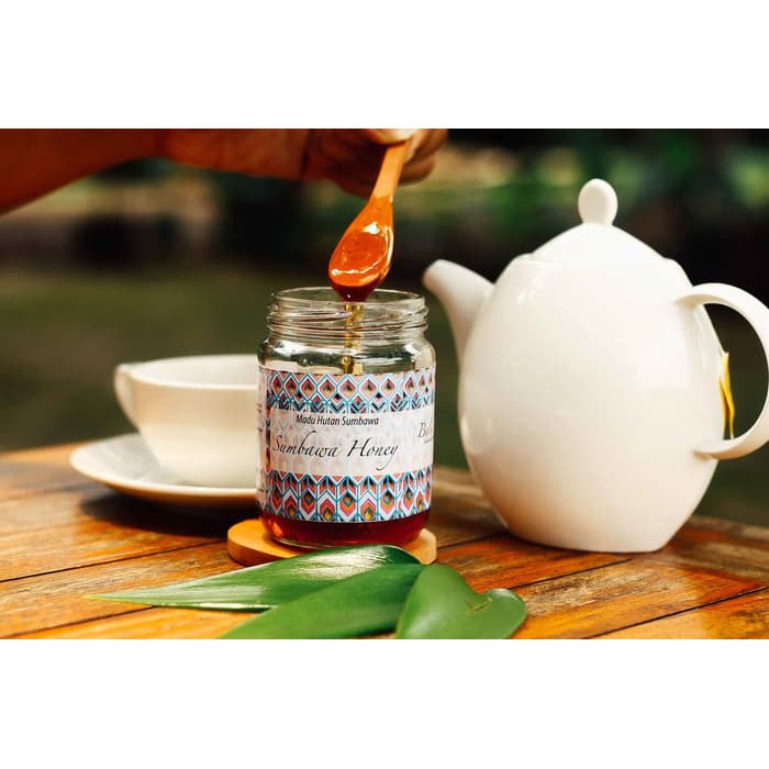 

Madu Hutan Sumbawa / Sumbawa Forest Honey