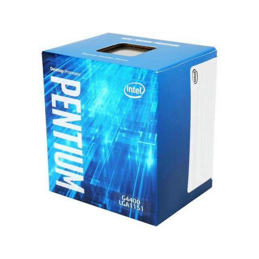 PROCESSOR INTEL G4400 BOX SOKET 1151