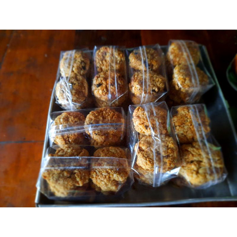 

oat cookies