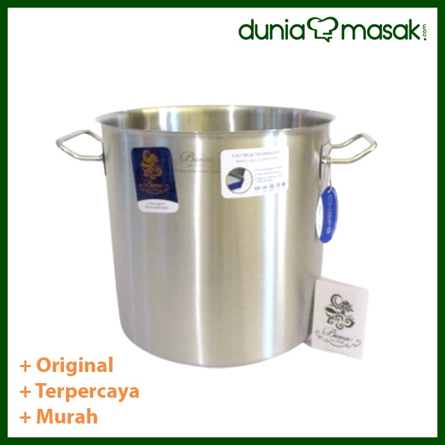 Alat masak / PANCI BIMA HORECA BIMA CHEFS BP1900128