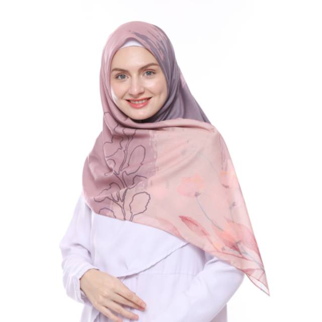 NIRWANA HIJAB SIGNATURE - HINDUN SCARF