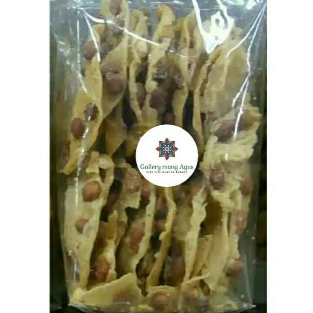 

Peyek kacang/ rempeyek 250 gr