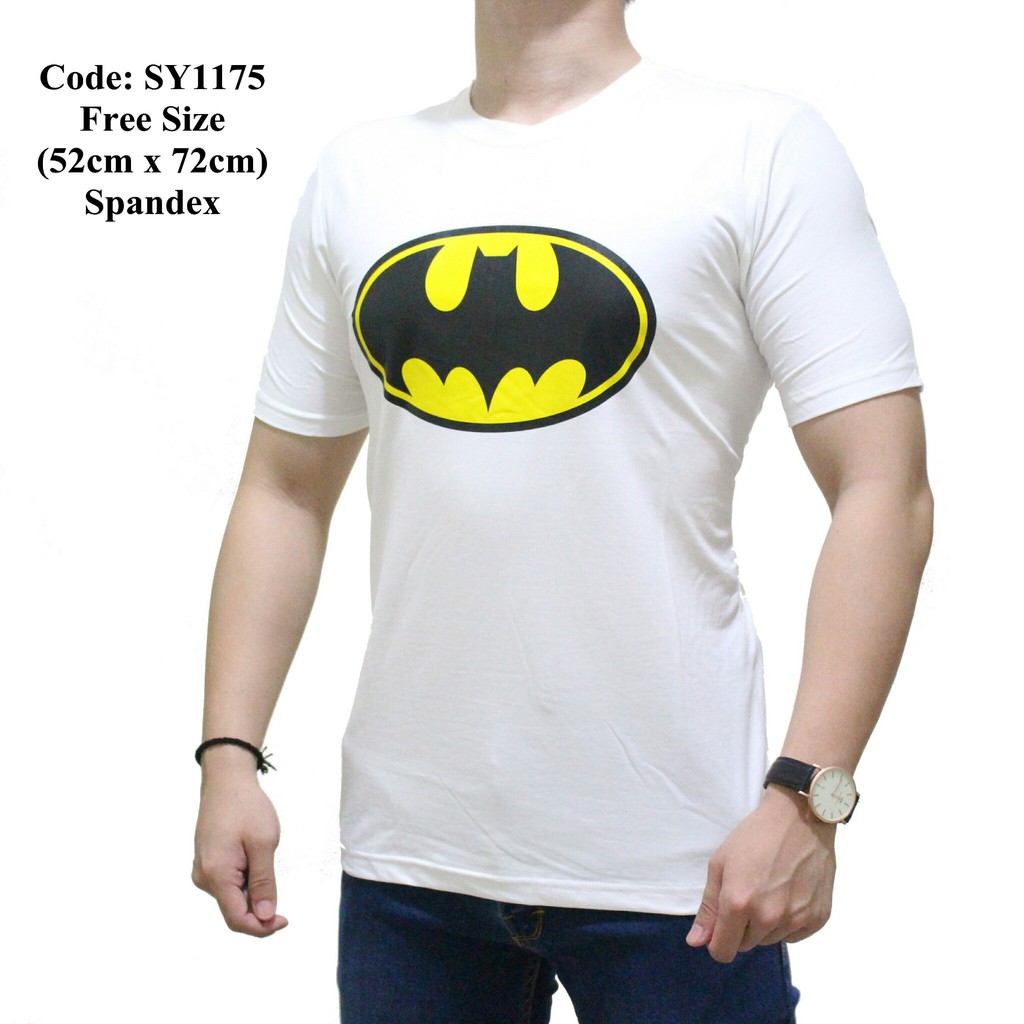 Baju T-Shirt Batman SY1175