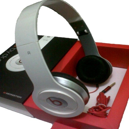 Headset Monster Universal, harga miring kualitas dahsyat..