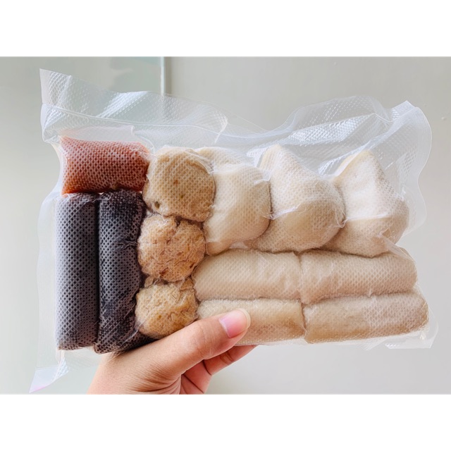 

Pempek Palembang Taste by Fau