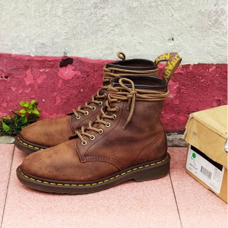 Dr.Martens 1460 CRAZY HORSE GAUCHO (MIT)