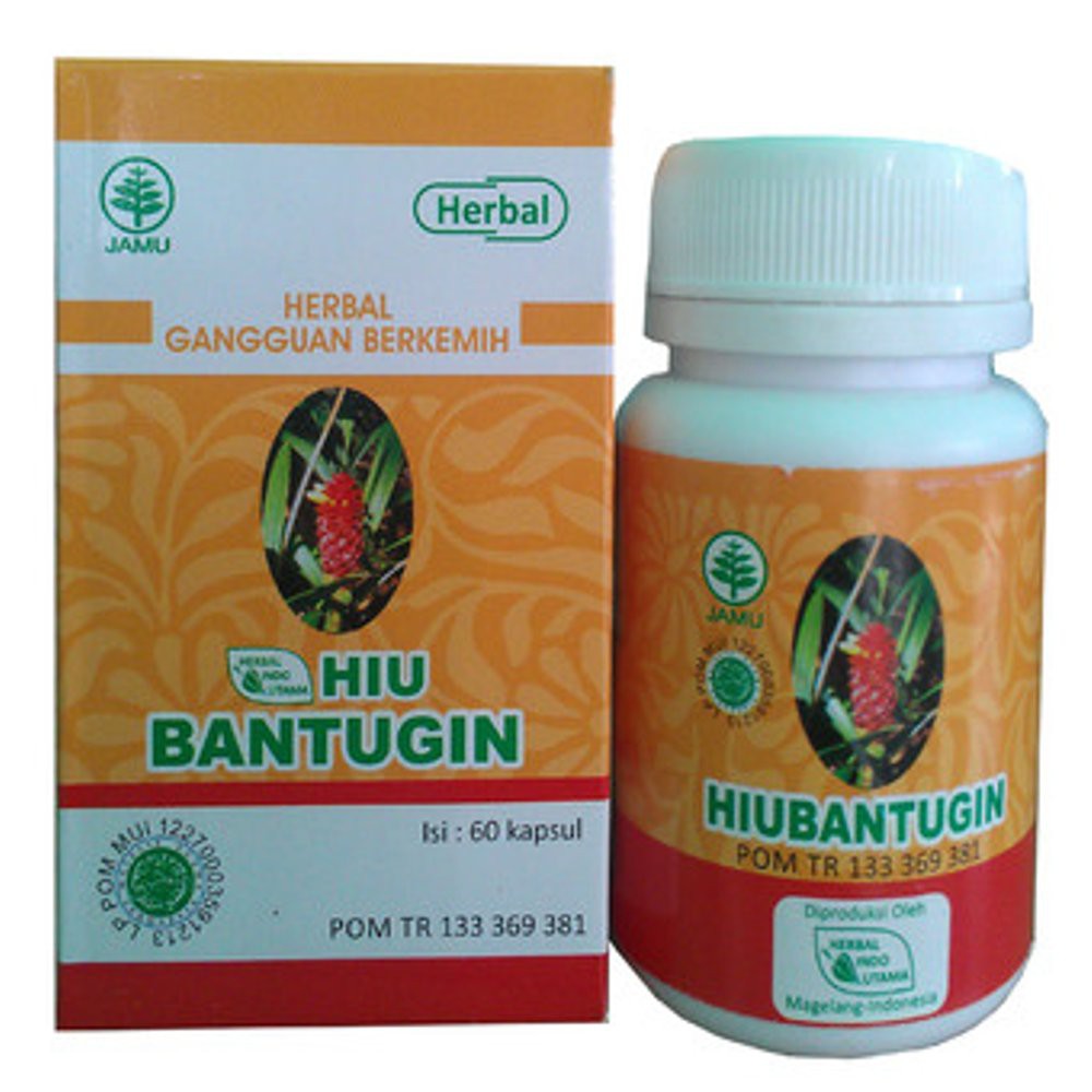 Hiu Bantugin Original / Herbal Penghancur Batu Ginjal ...