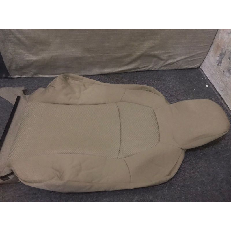 SARUNG JOK MOBIL HONDA BRIO 2016 (ORIGINAL)