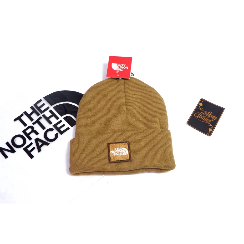 BEANIE HAT PRIA WANITA TOPI KUPLUK THE NORTH FACE