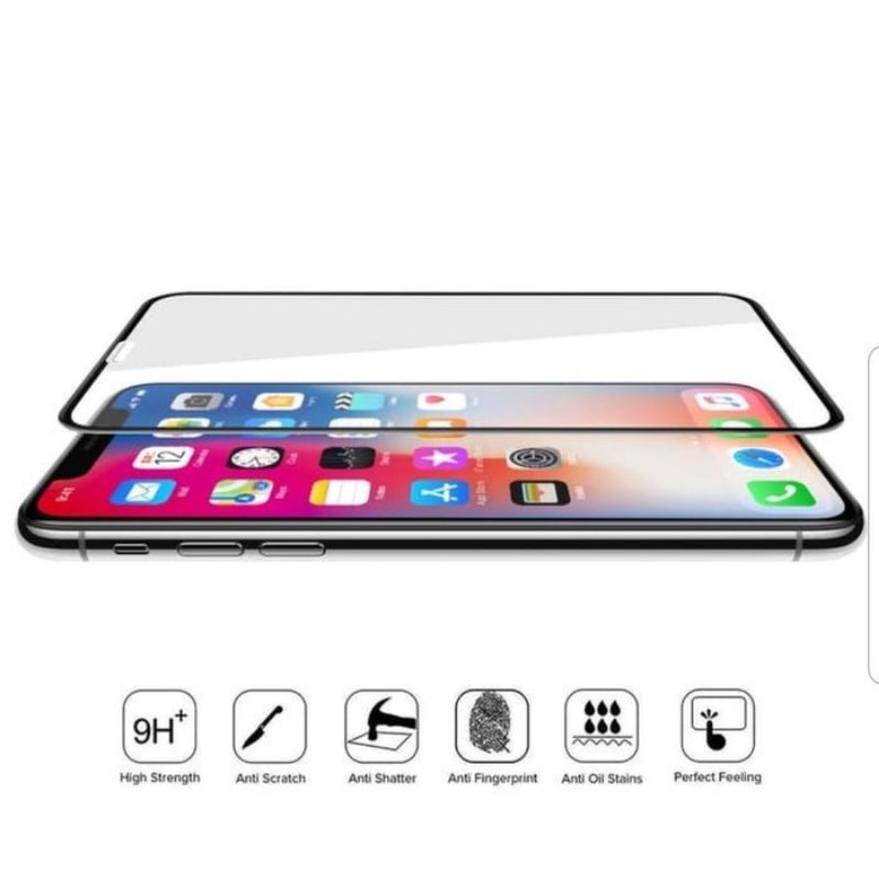 Tempered Glass 5D 6D 9D 21D Samsung Galaxy A9 2018/M31/J2 PRIME/J2 CORE Anti Gores Kaca Full Coverage