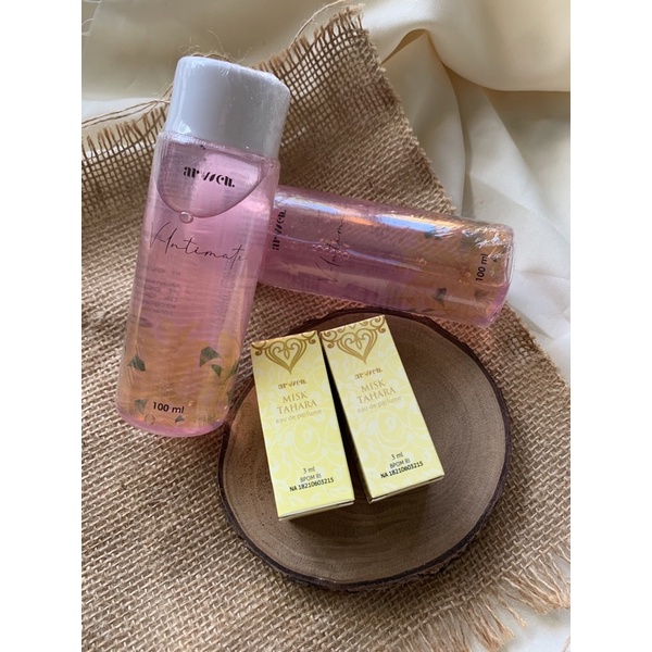 arvven paket misk tahara