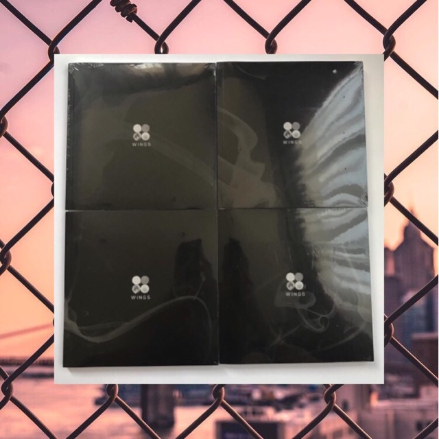 Album BTS murah Album kpop termurah